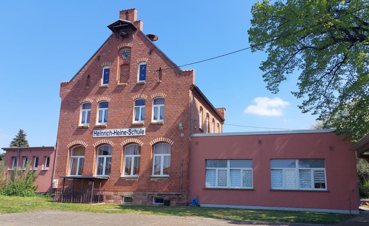 Gaestehaus Heinrich Heine Schule Бад-Дюрренберг Экстерьер фото