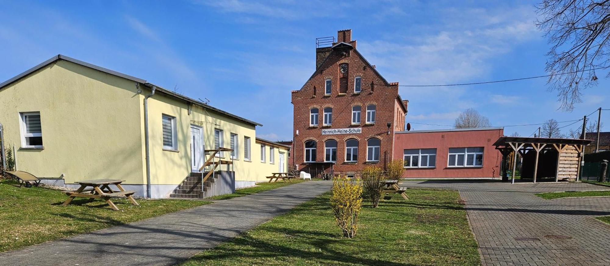 Gaestehaus Heinrich Heine Schule Бад-Дюрренберг Экстерьер фото