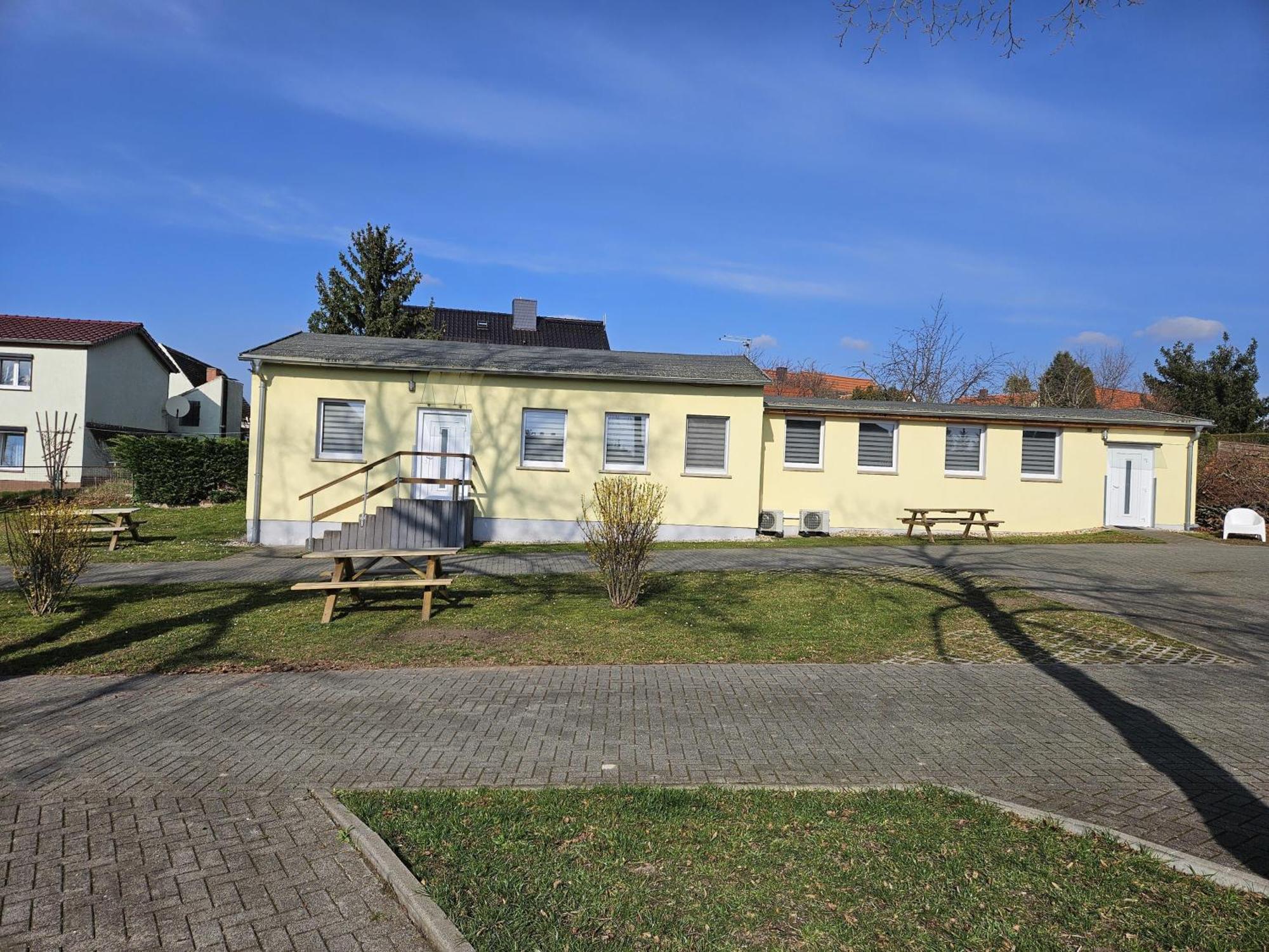 Gaestehaus Heinrich Heine Schule Бад-Дюрренберг Экстерьер фото