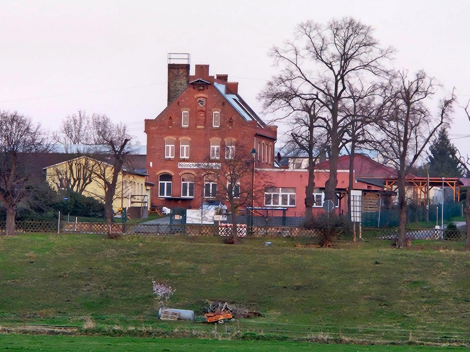 Gaestehaus Heinrich Heine Schule Бад-Дюрренберг Экстерьер фото